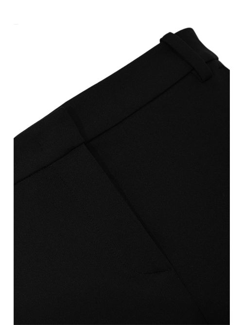 Pantalone Bello in punto stoffa Nero PINKO | 100155 A36RZ99